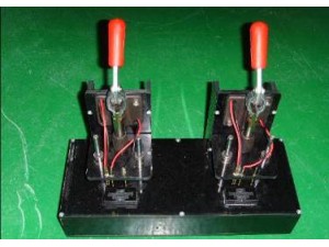 蘇州宏輝精密機械有限公式產品-治具展示
