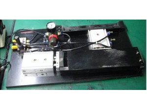 蘇州宏輝精密機械有限公式產品-治具展示