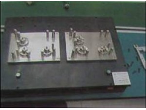 蘇州宏輝精密機械有限公式產品-治具展示